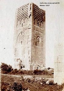 Maroc 1927- 129